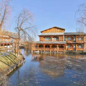 北京绿洲水乡别墅温泉度假村酒店提供图片