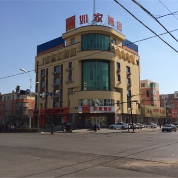 如家快捷酒店(白城中兴东大路市民广场店)酒店提供图片