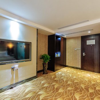 重庆万登酒店酒店提供图片