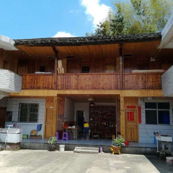 南靖土楼瑞竹居客栈酒店提供图片