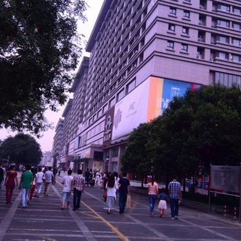 西安钟楼国际酒店公寓