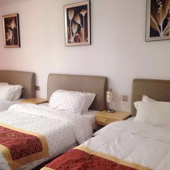 广州碧水新豪庭花园式别墅酒店提供图片