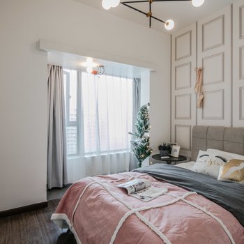 成都龙湖三千里普通公寓酒店提供图片