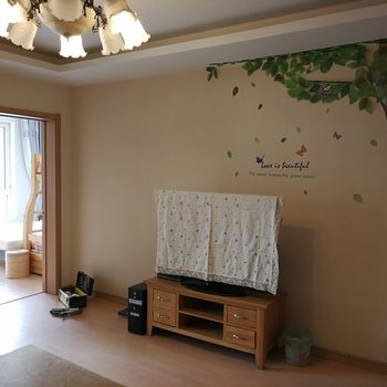 青岛海滨小家普通公寓酒店提供图片
