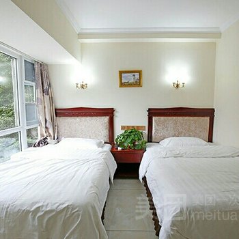 成都葡萄酒店式公寓酒店提供图片