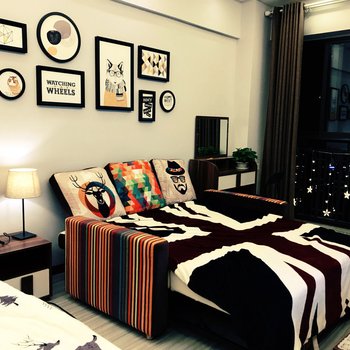 重庆邂舍民宿(南北大道店)酒店提供图片