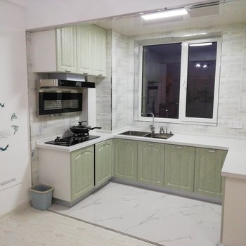 丹东星雨歌舞安公寓酒店提供图片