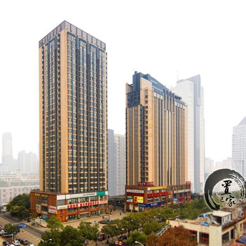 南京置家酒店公寓(君临国际店)图片2