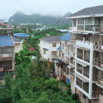 桂林游子居青年旅舍