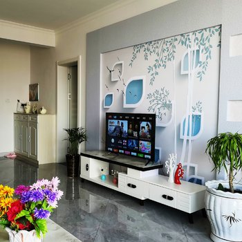 巴彦淖尔温伟杰公寓酒店提供图片