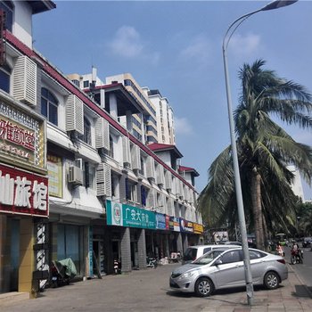 海口桃仙宾馆