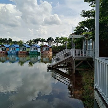 澄迈欧式田园风情庄园酒店提供图片