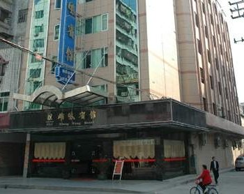 清远阳山雄风宾馆酒店提供图片