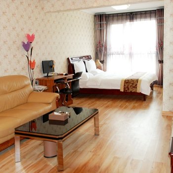 西宁盛苑度假公寓酒店酒店提供图片