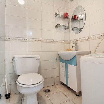 成都小小Eva公寓(上同仁路分店)酒店提供图片