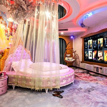 成都梦幻城堡主题酒店