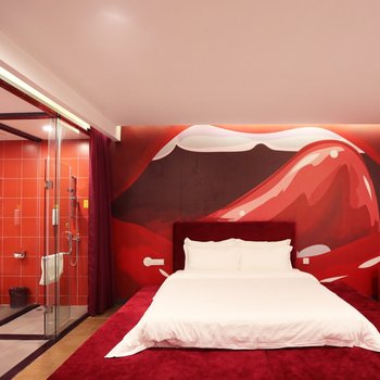 从化A+酒店公寓酒店提供图片