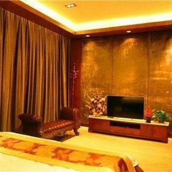 广州温泉明月山溪诗书街花园别墅酒店提供图片