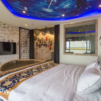 丹东江户城鸿途温泉民宿酒店提供图片