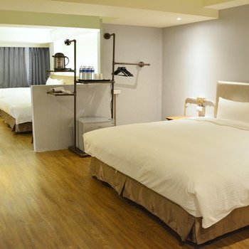 台南益宾商务旅馆(Friendly Inn)酒店提供图片