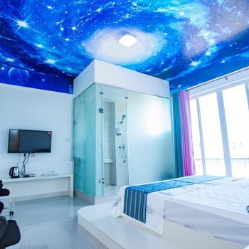 北海蓝海之家宾馆