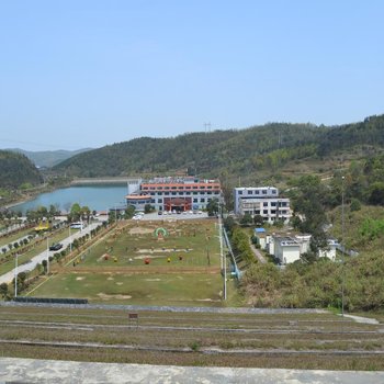 郴州四清湖山水农庄酒店提供图片