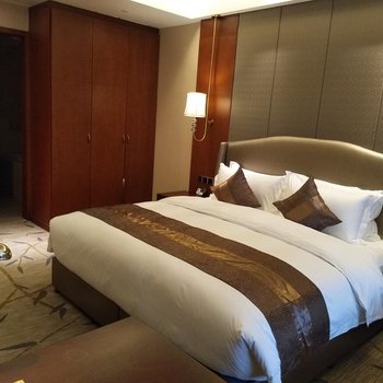 都江堰众和天怡·岷山饭店酒店提供图片