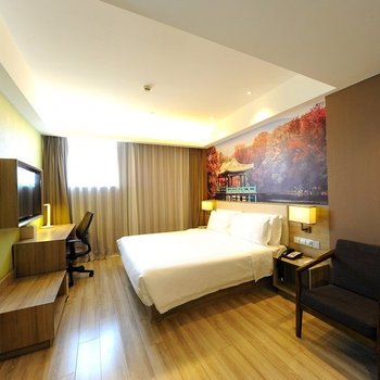 南京湖南路亚朵酒店酒店提供图片