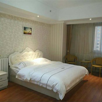 乌海小港公寓酒店提供图片