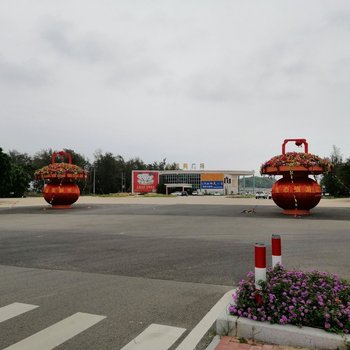 漳州蓝天和大海公寓酒店提供图片