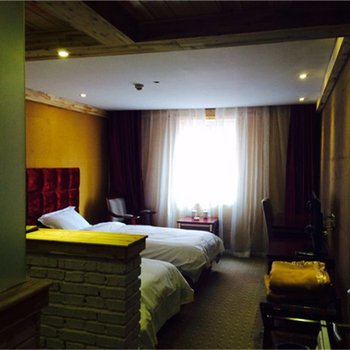 阿坝汶川县卧龙阿宝饭店酒店提供图片