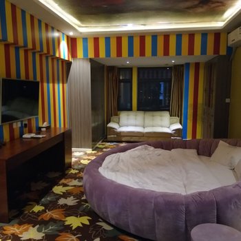 新乡浪琴主题酒店酒店提供图片