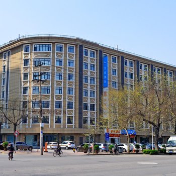 汉庭酒店(石家庄裕彤体育中心店)
