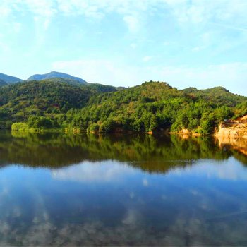 金榜乡村.岳西金榜自然村酒店提供图片