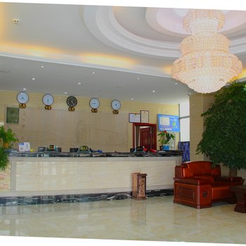 贵德雅馨商务宾馆酒店提供图片