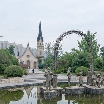 成都小胖雅舍普通公寓酒店提供图片