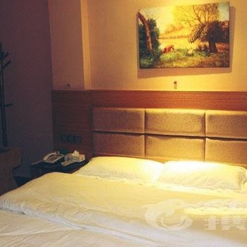 防城港市熙林格尔连锁酒店(港口舒尔漫店)酒店提供图片