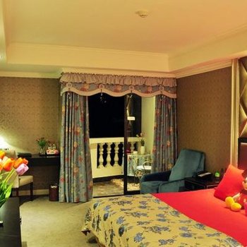 乐山学府花园酒店酒店提供图片