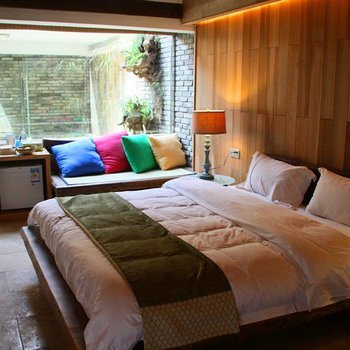 邛崃天府红谷·耕读桃源酒店提供图片