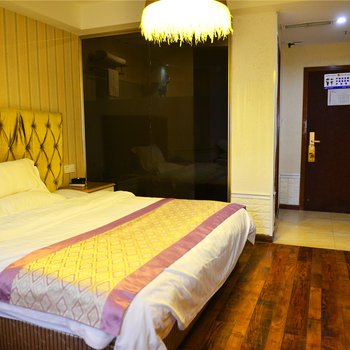 重庆沐野精品酒店沙坪坝三峡广场店酒店提供图片