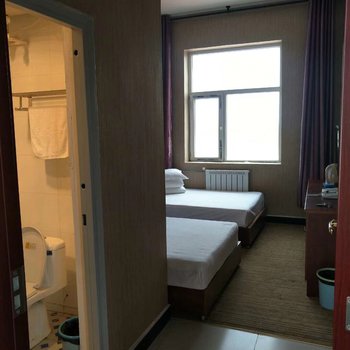 共和黑马河洛克商务宾馆酒店提供图片