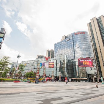 佛山jessica公寓(佛平三路分店)