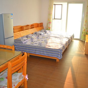 青岛鲁滨逊度假公寓酒店提供图片