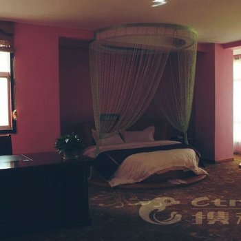金昌市一露阳光主题宾馆酒店提供图片