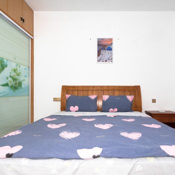 防城港观海筑公寓(4号店)酒店提供图片