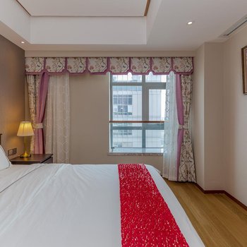成都智行国际公寓酒店提供图片