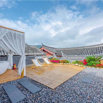 丽江初缘度假庭院