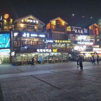 成都Mrs.liu公寓(顺风村分店)