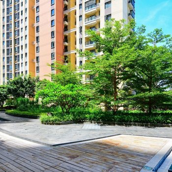 北海努力大师公寓(深圳路西里一巷分店)