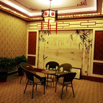 秦俑景区客栈酒店提供图片